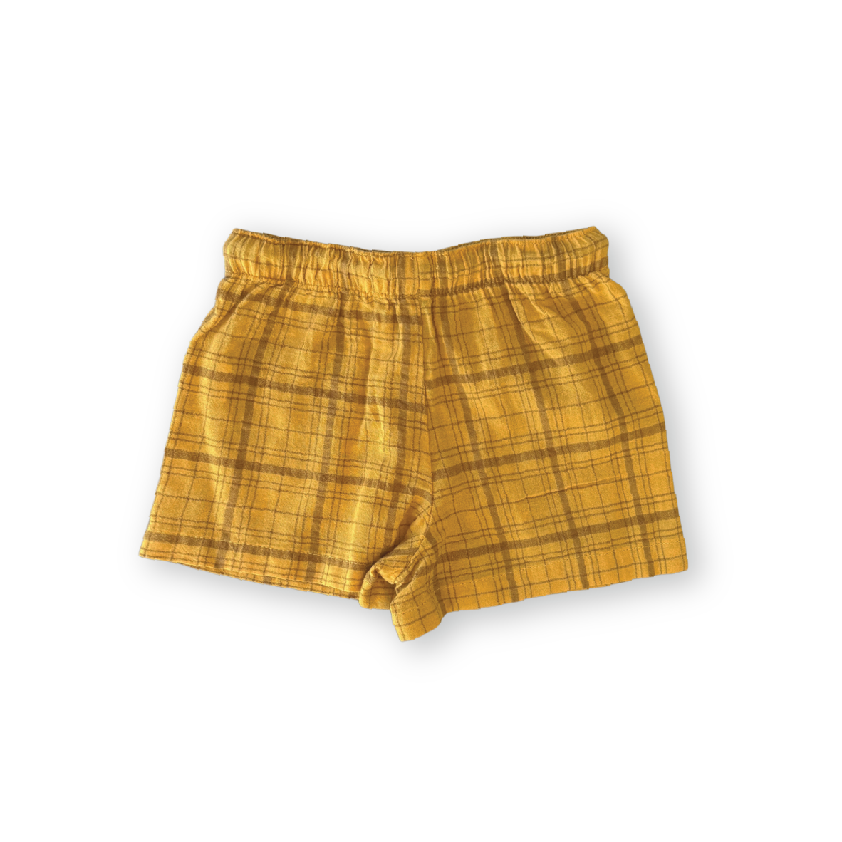 【GROWN】Plaid Shorts ショーツ 12-18m,18-24m,2-3y,3-4y  | Coucoubebe/ククベベ