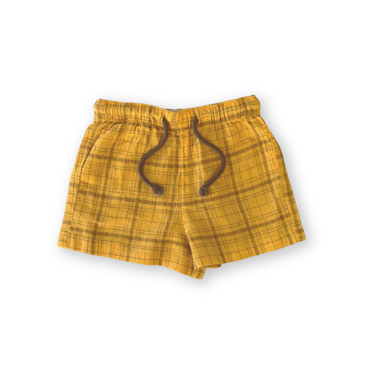 【GROWN】Plaid Shorts ショーツ 12-18m,18-24m,2-3y,3-4y  | Coucoubebe/ククベベ