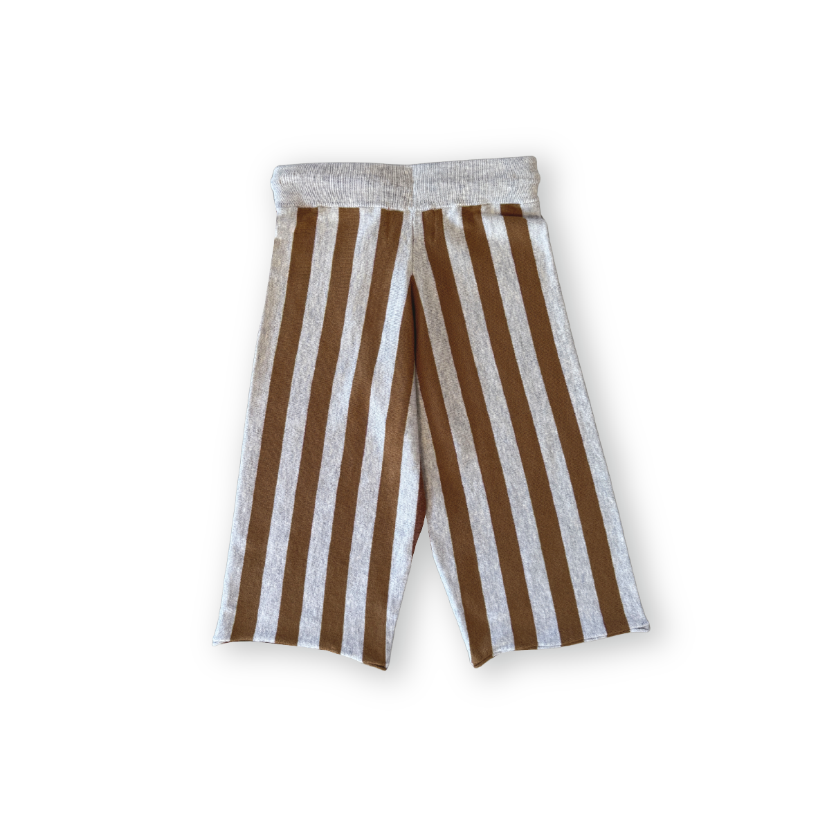 【GROWN】Organic Striped Knit Pant パンツ 6-12m,12-18m,18-24m,2-3y,3-4y  | Coucoubebe/ククベベ