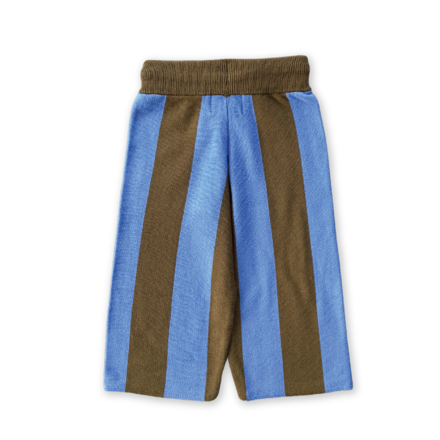 【GROWN】Striped Knit Pant Coffee パンツ 6-12m,12-18m,18-24m,2-3y  | Coucoubebe/ククベベ