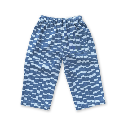【GROWN】Organic Everyday Denim Pant Boxes パンツ 12-18m,18-24m,2-3y,3-4y（Sub Image-2） | Coucoubebe/ククベベ