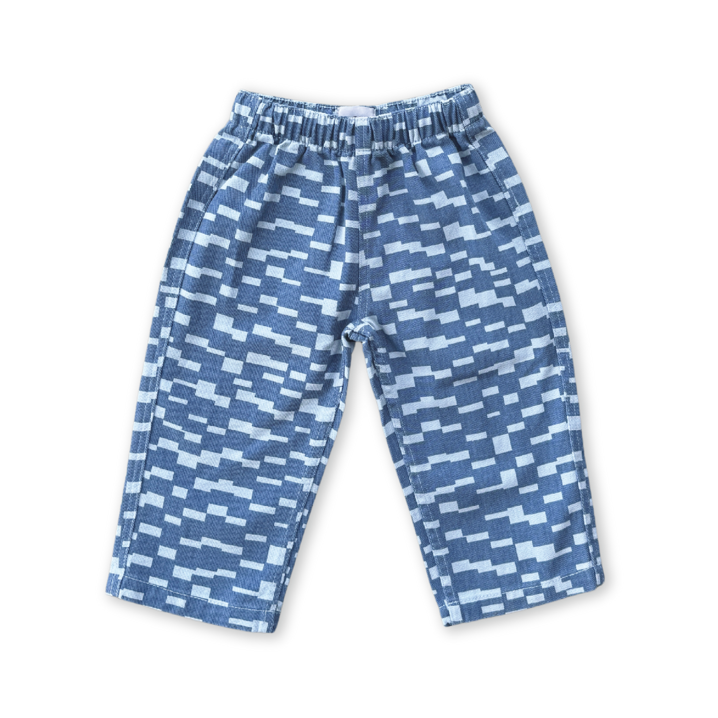 【GROWN】Organic Everyday Denim Pant Boxes パンツ 12-18m,18-24m,2-3y,3-4y  | Coucoubebe/ククベベ