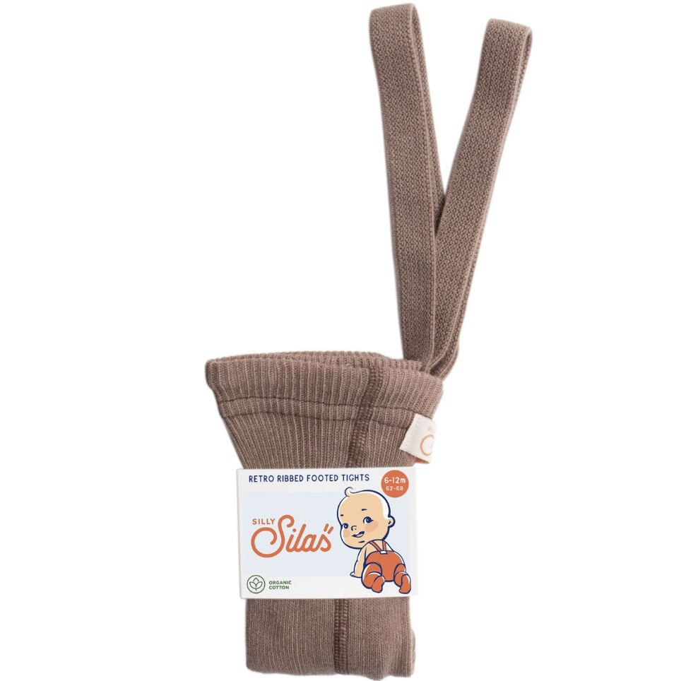 【SILLY Silas】Granola タイツ 0-2m,3-6m  | Coucoubebe/ククベベ