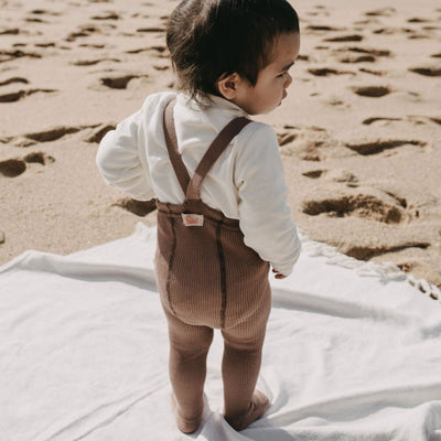 【SILLY Silas】Granola タイツ 0-2m,3-6m（Sub Image-5） | Coucoubebe/ククベベ