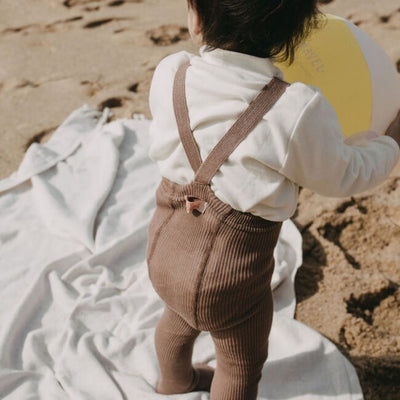 【SILLY Silas】Granola タイツ 0-2m,3-6m（Sub Image-6） | Coucoubebe/ククベベ