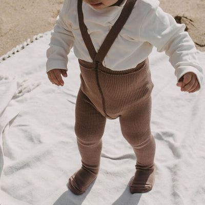 【SILLY Silas】Granola タイツ 0-2m,3-6m（Sub Image-4） | Coucoubebe/ククベベ