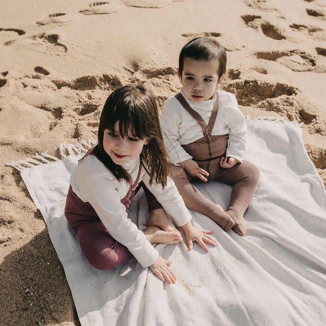 【SILLY Silas】Granola タイツ 0-2m,3-6m  | Coucoubebe/ククベベ