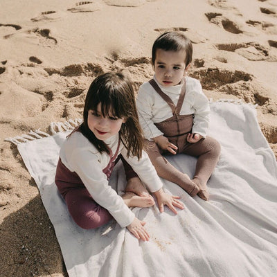 【SILLY Silas】Granola タイツ 0-2m,3-6m（Sub Image-7） | Coucoubebe/ククベベ