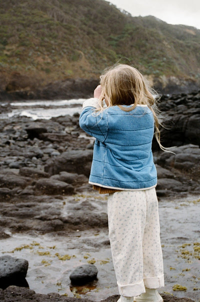 【GROWN】Everyday Pants Garden パンツ 12-18m,18-24m,2-3y,3-4y（Sub Image-13） | Coucoubebe/ククベベ