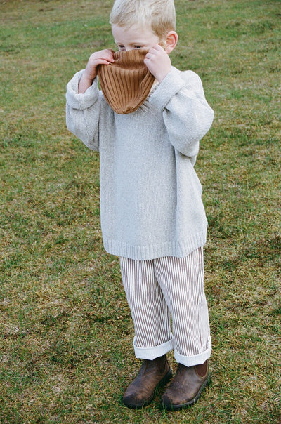 【GROWN】Everyday Pants Paint パンツ 12-18m,18-24m,2-3y,3-4y（Sub Image-10） | Coucoubebe/ククベベ