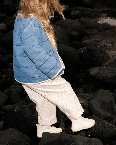 【GROWN】Everyday Pants Garden パンツ 12-18m,18-24m,2-3y,3-4y（Sub Image-11） | Coucoubebe/ククベベ