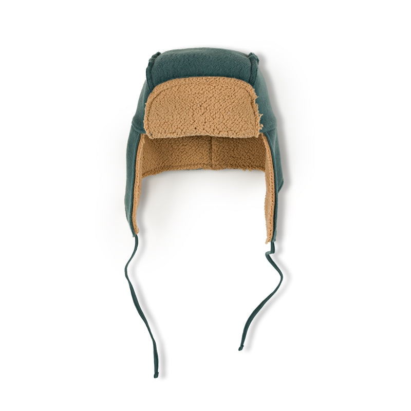 【nixnut】Winter Hat Moss 帽子 6-12ｍ,1y,2-3y,4-6y  | Coucoubebe/ククベベ