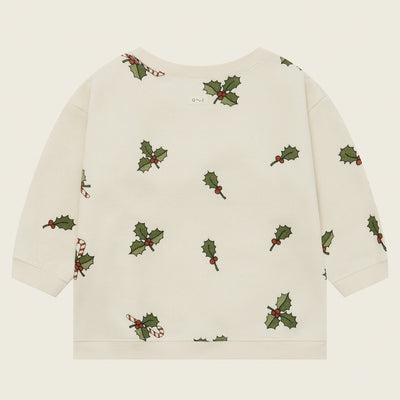 【organic zoo】Holly Sweatshirt スウェット 6-12M,1-2Y,2-3Y,3-4Y,4-5Y（Sub Image-4） | Coucoubebe/ククベベ