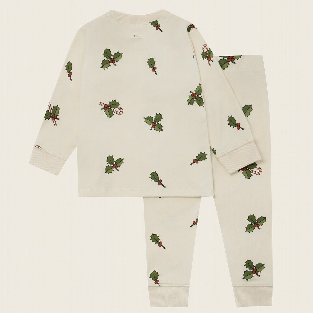 【organic zoo】Holly Pyjamas パジャマ 1-2Y,2-3Y,3-4Y,4-5Y  | Coucoubebe/ククベベ