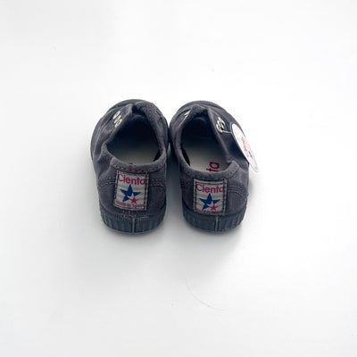 【Cienta】Deck shoes NEGRO ENZ デッキシューズ size21-26（Sub Image-3） | Coucoubebe/ククベベ