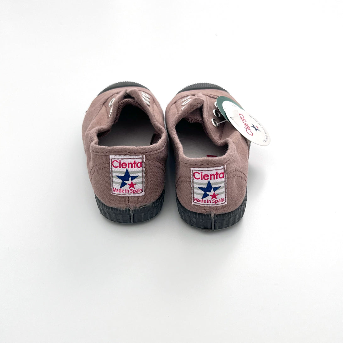 【Cienta】Deck shoes BEIGE デッキシューズ size21-26  | Coucoubebe/ククベベ