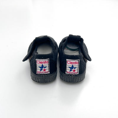 【Cienta】T strap shoes dyed NEGRO Tストラップシューズ size21-26（Sub Image-3） | Coucoubebe/ククベベ