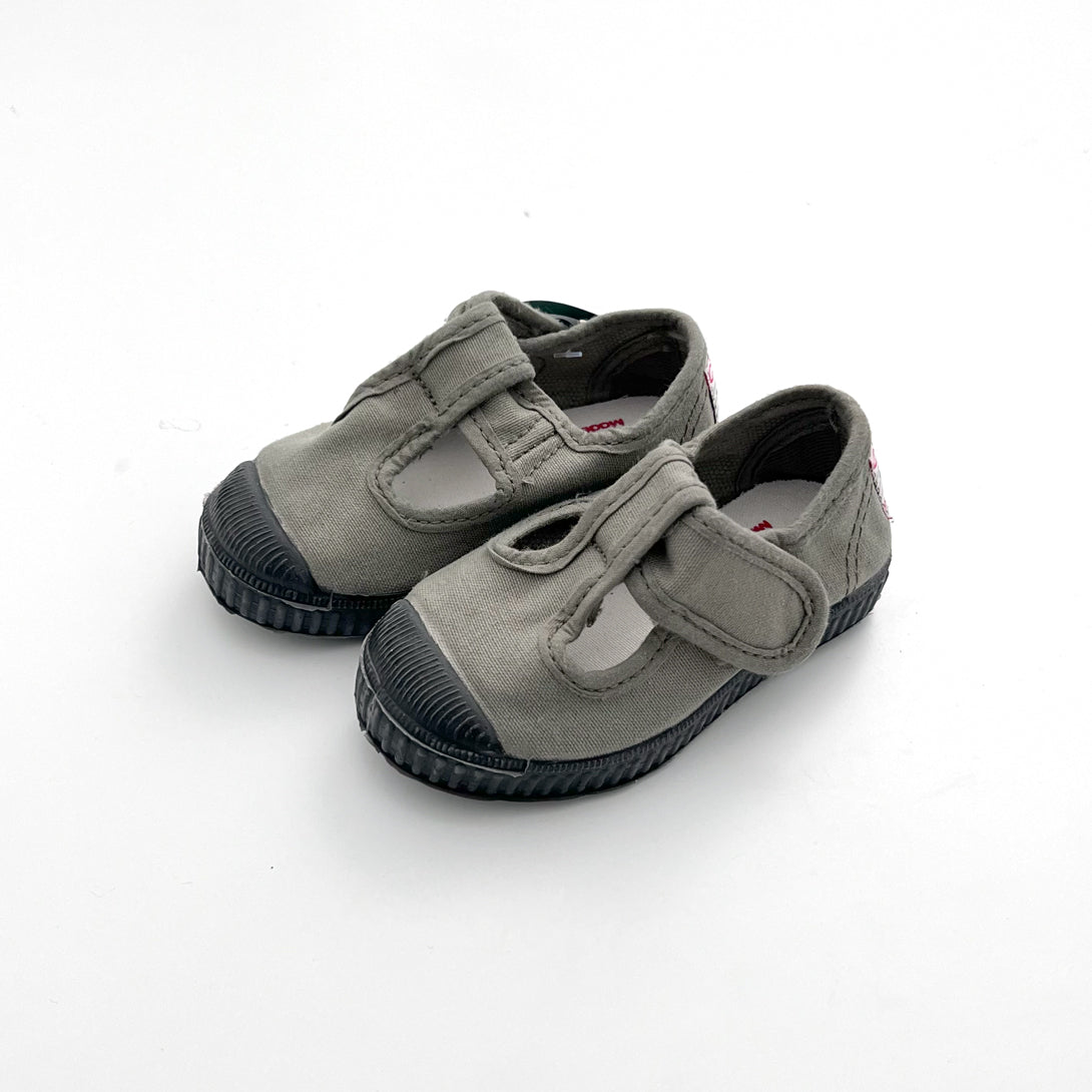 【Cienta】T strap shoes dyed CEMENTO Tストラップシューズ size21-26  | Coucoubebe/ククベベ