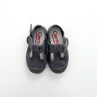 【Cienta】T strap shoes dyed NEGRO ENZ Tストラップシューズ size21-26（Sub Image-2） | Coucoubebe/ククベベ