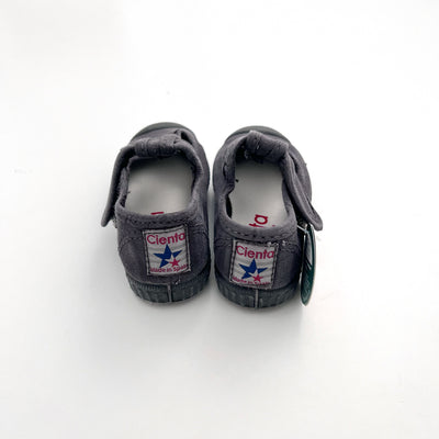 【Cienta】T strap shoes dyed NEGRO ENZ Tストラップシューズ size21-26（Sub Image-3） | Coucoubebe/ククベベ