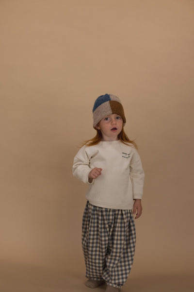 【organic zoo】Forest Song Sweatshirt Undyed スウェット 6-12M,1-2Y,2-3Y,3-4Y,4-5Y（Sub Image-6） | Coucoubebe/ククベベ