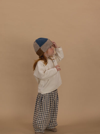 【organic zoo】Forest Song Sweatshirt Undyed スウェット 6-12M,1-2Y,2-3Y,3-4Y,4-5Y（Sub Image-7） | Coucoubebe/ククベベ