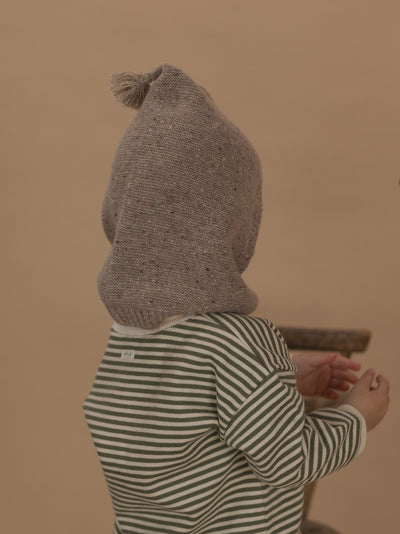 【organic zoo】Fern Stripes Sweatshirt スウェット 6-12M,1-2Y,2-3Y,3-4Y（Sub Image-26） | Coucoubebe/ククベベ