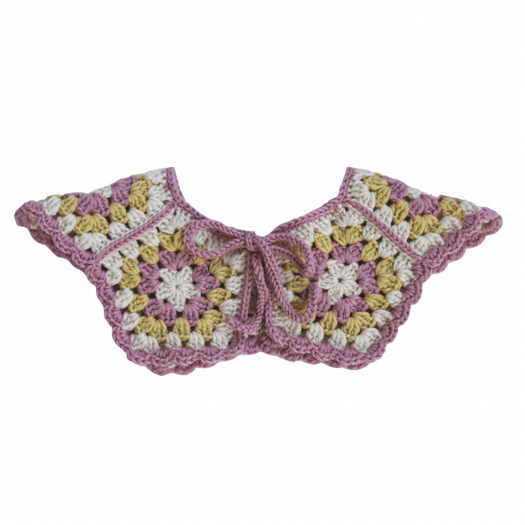 Kalinka】【40%OFF】Roxan Collar Blush つけ襟 | Coucoubebe/ククベベ