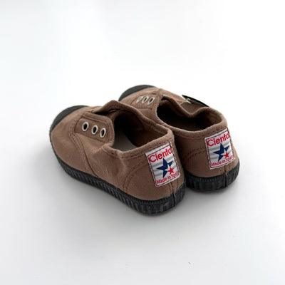 【Cienta】Deck shoes BEIGE ENZ. デッキシューズ size21-26（Sub Image-3） | Coucoubebe/ククベベ