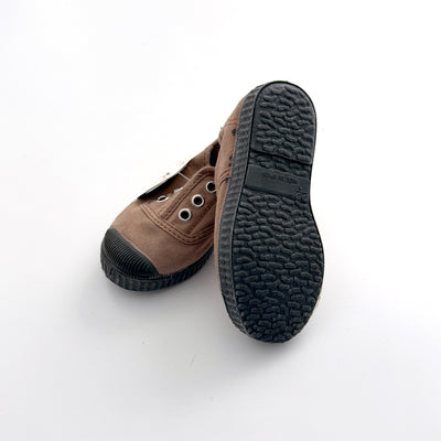 【Cienta】Deck shoes BEIGE ENZ. デッキシューズ size21-26（Sub Image-4） | Coucoubebe/ククベベ