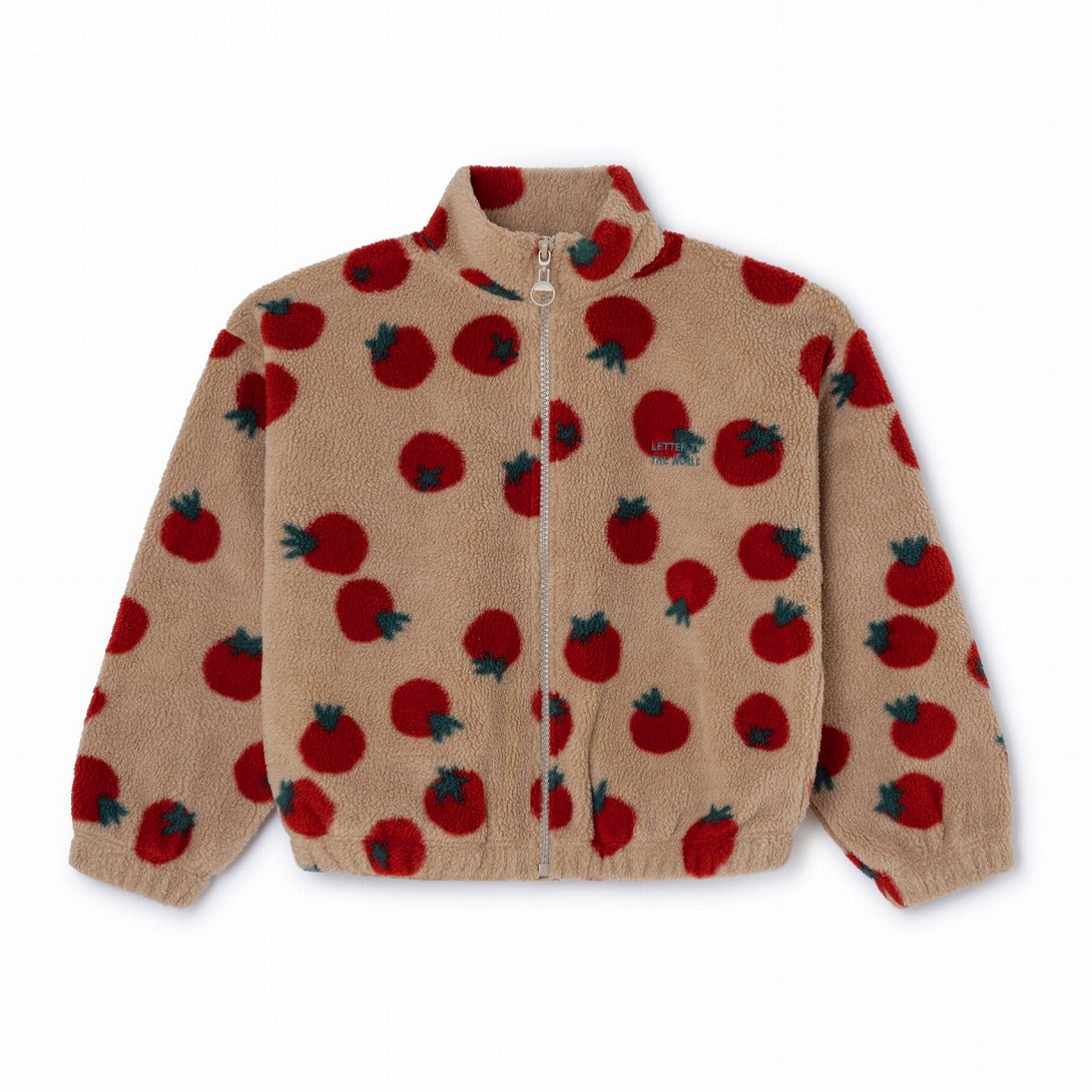 【LETTER TO THE WORLD】IAN JACKET OAT ジャケット 2-3Y,4-5Y  | Coucoubebe/ククベベ