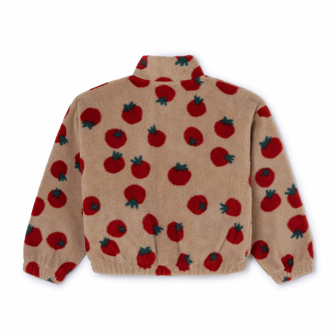 【LETTER TO THE WORLD】IAN JACKET OAT ジャケット 2-3Y,4-5Y  | Coucoubebe/ククベベ