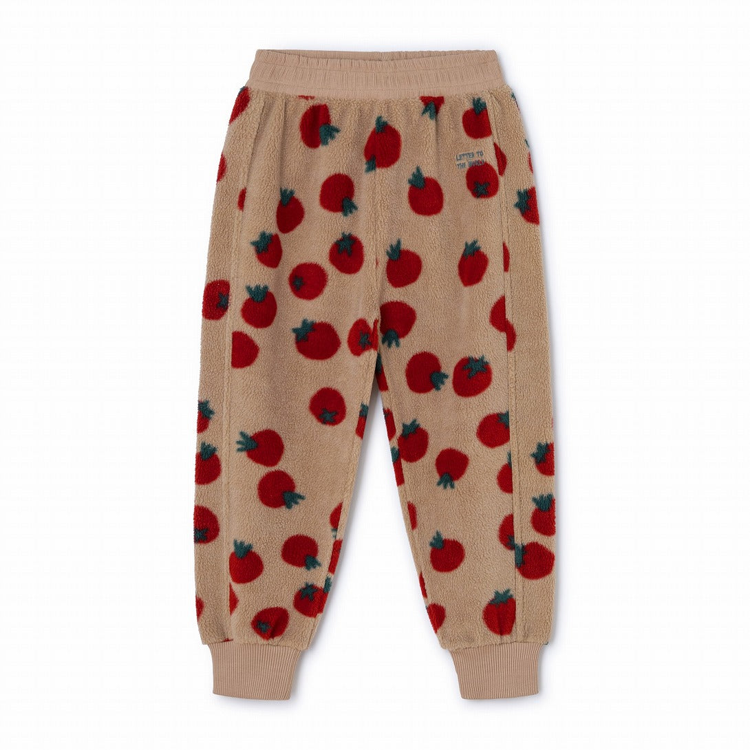 【LETTER TO THE WORLD】IAN JOGGERS OAT パンツ 2-3Y,4-5Y  | Coucoubebe/ククベベ