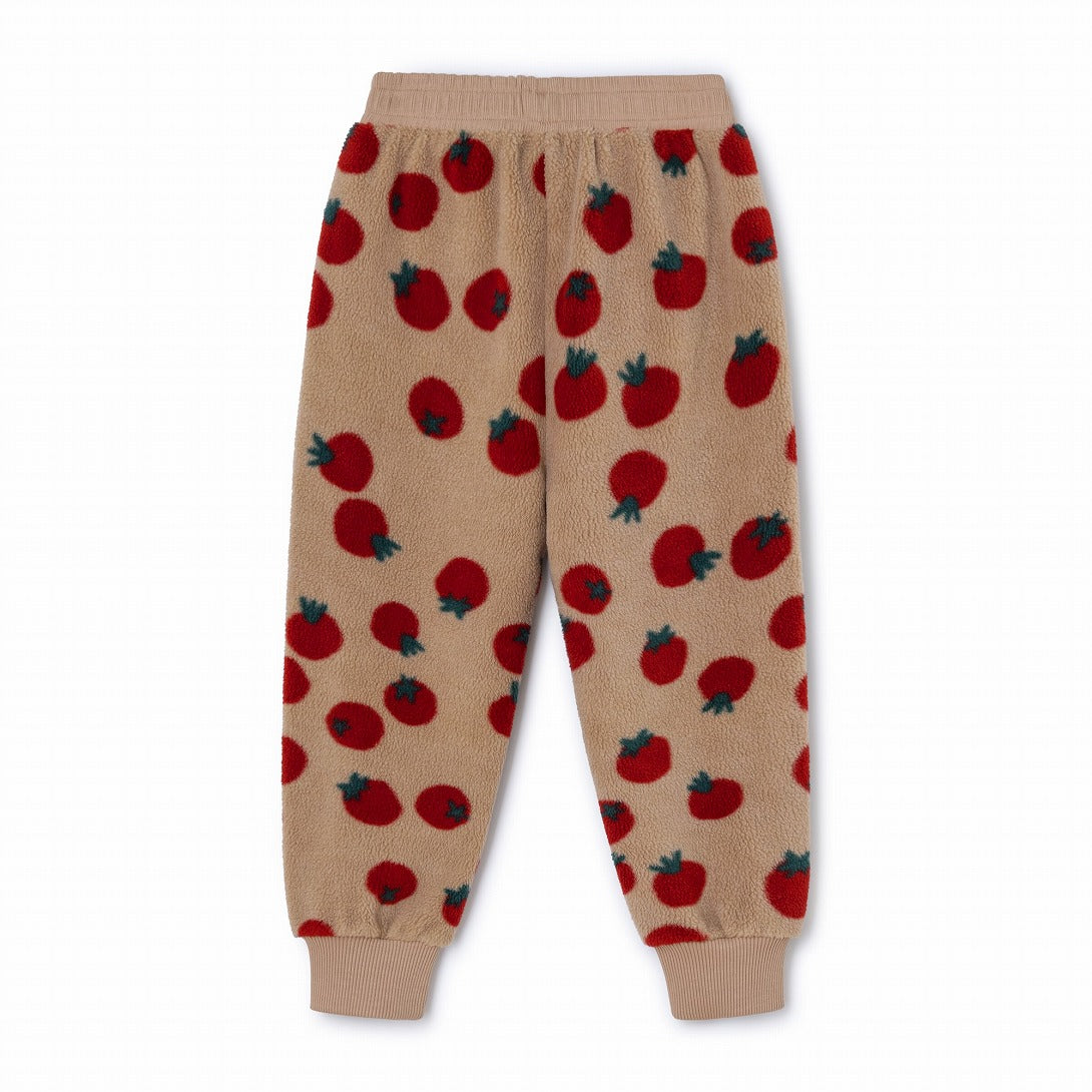 【LETTER TO THE WORLD】IAN JOGGERS OAT パンツ 2-3Y,4-5Y  | Coucoubebe/ククベベ