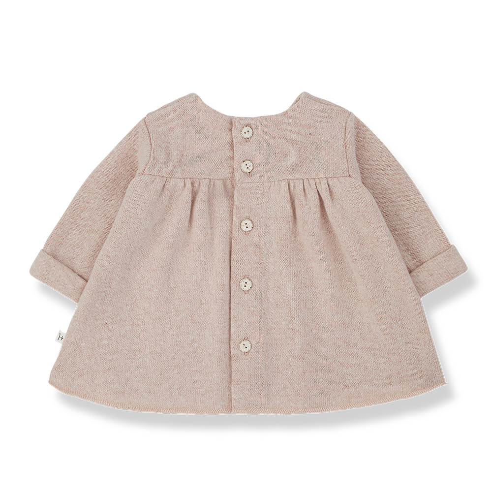 【1＋in the family】ISONA nude ワンピース 12m,18m,24m  | Coucoubebe/ククベベ