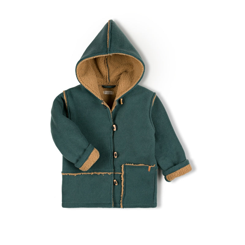 【nixnut】Winter Jacket Moss ジャケット 86/92,98/104,110/116  | Coucoubebe/ククベベ