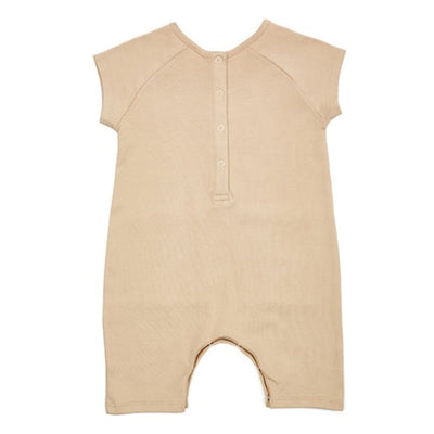 【AS WE GROW】【30%OFF】Easy overall Beige オーバーオール 6-18m,18-36m（Sub Image-2） | Coucoubebe/ククベベ
