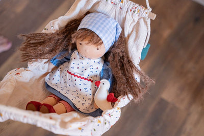 【Kathe Kruse】Waldorf doll TILDA ウォルドルフ人形（Sub Image-3） | Coucoubebe/ククベベ
