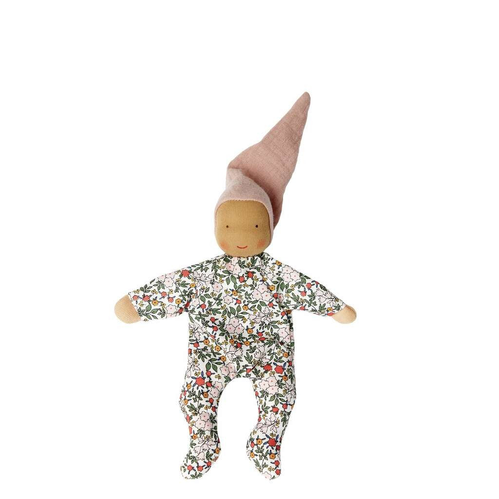 【Kathe Kruse】Waldorf-Doll NINI flower ウォルドルフ人形  | Coucoubebe/ククベベ