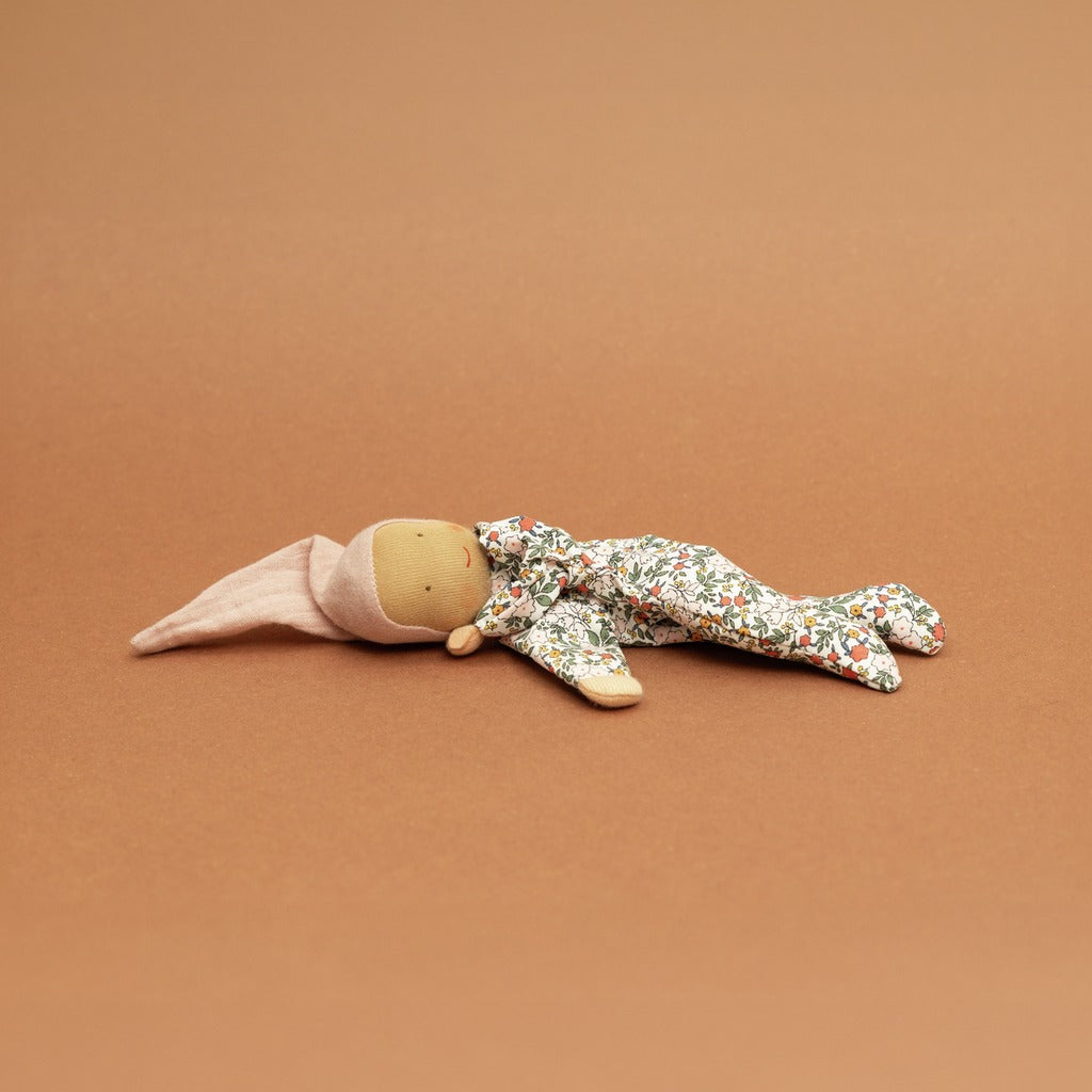 【Kathe Kruse】Waldorf-Doll NINI flower ウォルドルフ人形  | Coucoubebe/ククベベ