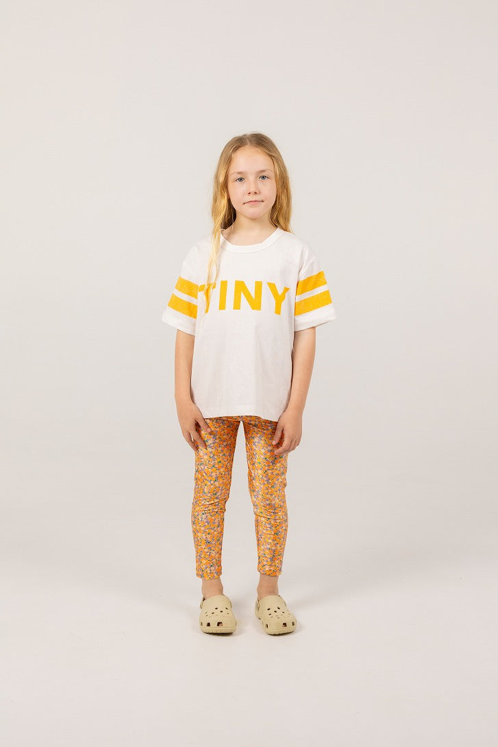 【tinycottons】STRIPES TINY TEE cream heather Tシャツ 2y,3y,4y  | Coucoubebe/ククベベ