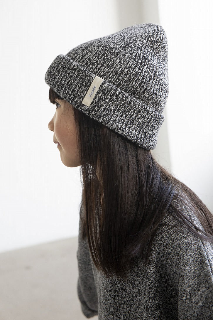 【Façade】Beanie Starry Night 帽子 1/3y,3/10y+  | Coucoubebe/ククベベ