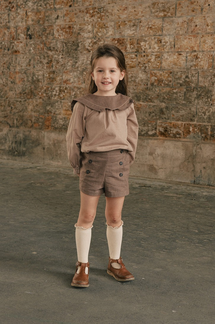 Maison Marelle】Blouse MARELLE ブラウス 12m,18m,24m,36m
