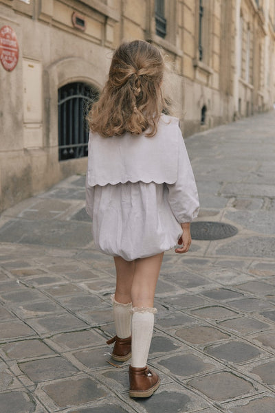 【Maison Marelle】Romper SORBONNE ロンパース 12m,18m,24m（Sub Image-8） | Coucoubebe/ククベベ