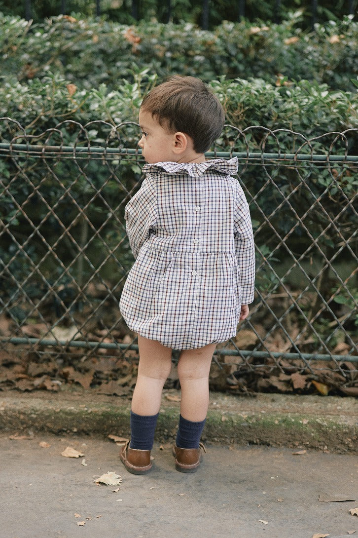 【Maison Marelle】Romper BASILE ロンパース 12m,18m,24m  | Coucoubebe/ククベベ