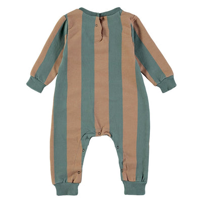 【babyclic】Onepieces Circ forest green ロンパース 9m,12m（Sub Image-2） | Coucoubebe/ククベベ