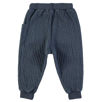 【babyclic】Pants Quilted night blue パンツ 18m,24m,4Y（Sub Image-2） | Coucoubebe/ククベベ
