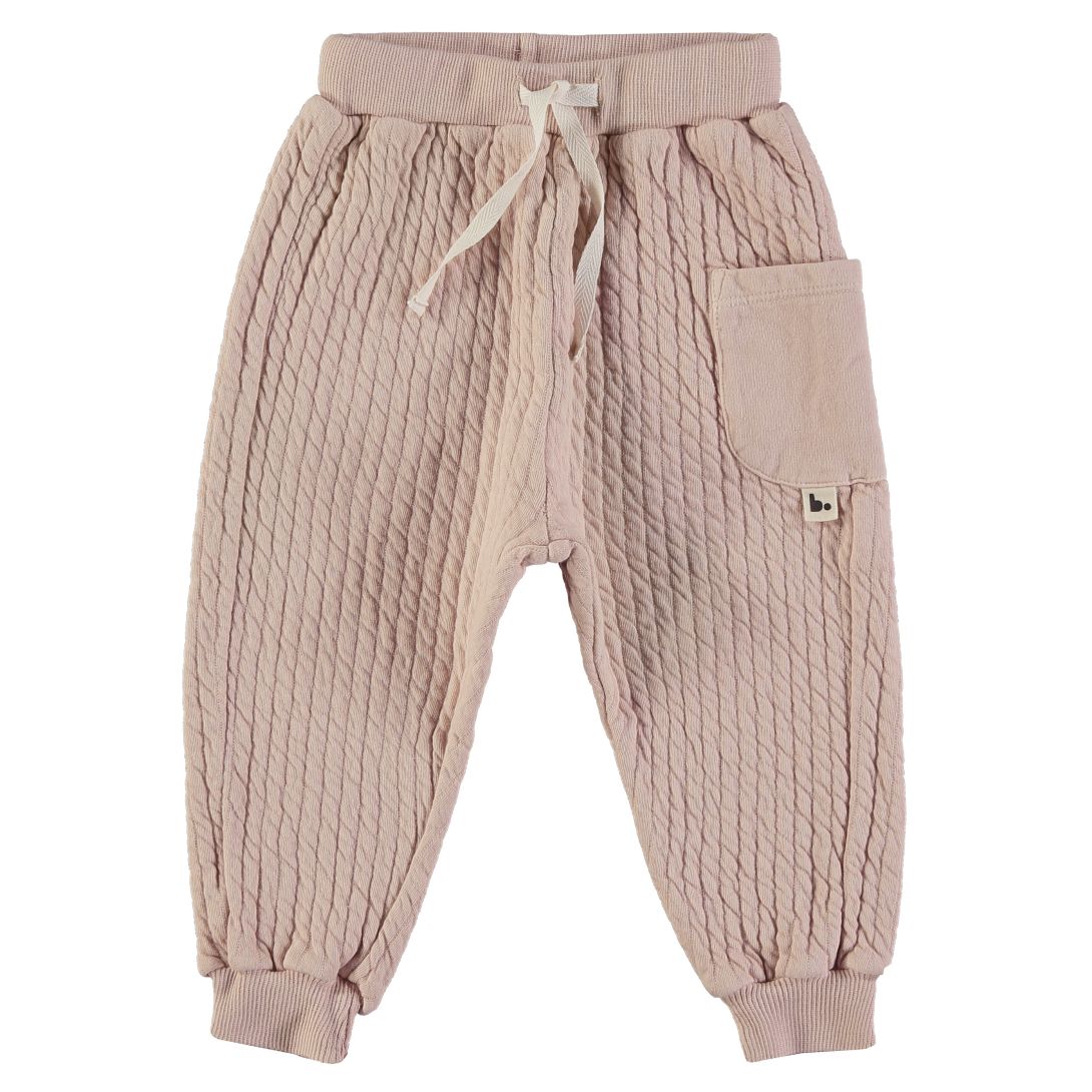 【babyclic】Pants Quilted nude パンツ 18m,24m,4Y  | Coucoubebe/ククベベ