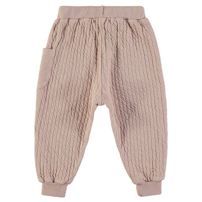 【babyclic】Pants Quilted nude パンツ 18m,24m,4Y（Sub Image-2） | Coucoubebe/ククベベ
