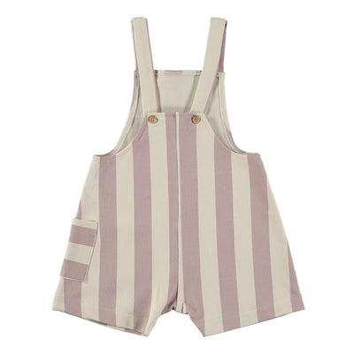 【babyclic】【40%OFF】Overalls Stripes Pink オーバーオール 9m,12m,18m,24m（Sub Image-2） | Coucoubebe/ククベベ